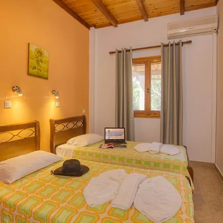 Christinas * Ágios Matthaíos