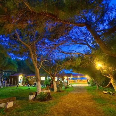 Apartman Christinas Ágios Matthaíos