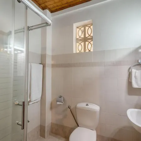 Apartman Christinas Ágios Matthaíos