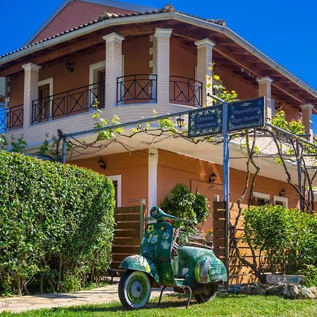 Christinas Apartment Agios Matthaios (Corfu)