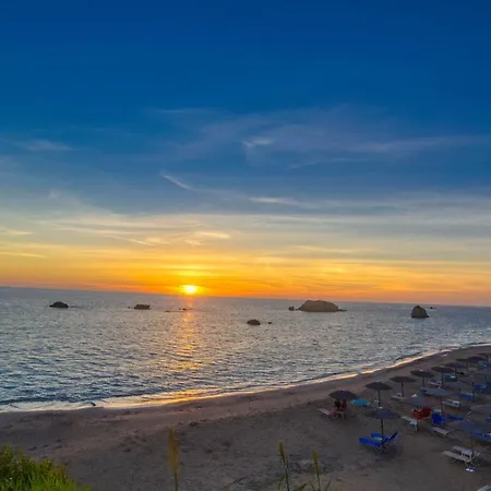 Christinas アパート Ágios Matthaíos