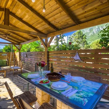 Christinas アパート Ágios Matthaíos