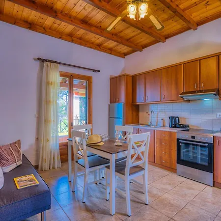 Apartament Christinas