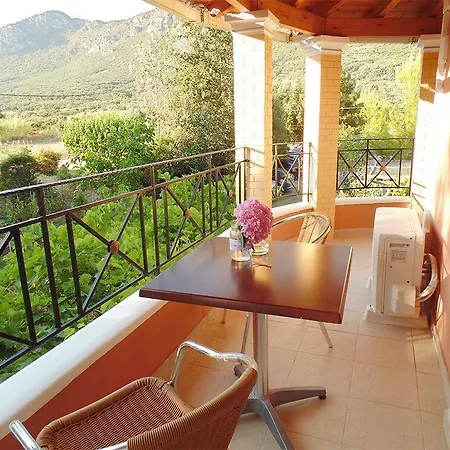 アパート Christinas *